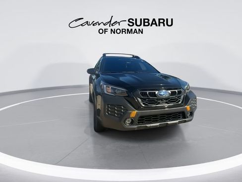 Used 2025 Subaru Outback Wilderness AWD/4WD image 3