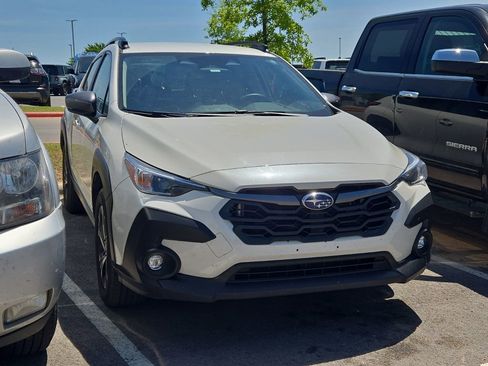 Used 2024 Subaru Crosstrek 2.0i Premium AWD/4WD image 4