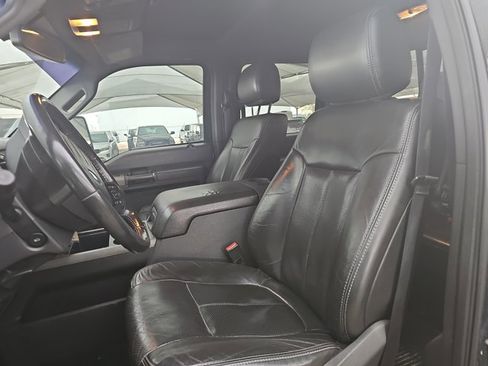 Used 2012 Ford F250 Lariat w/ Lariat Ultimate Pkg image 11