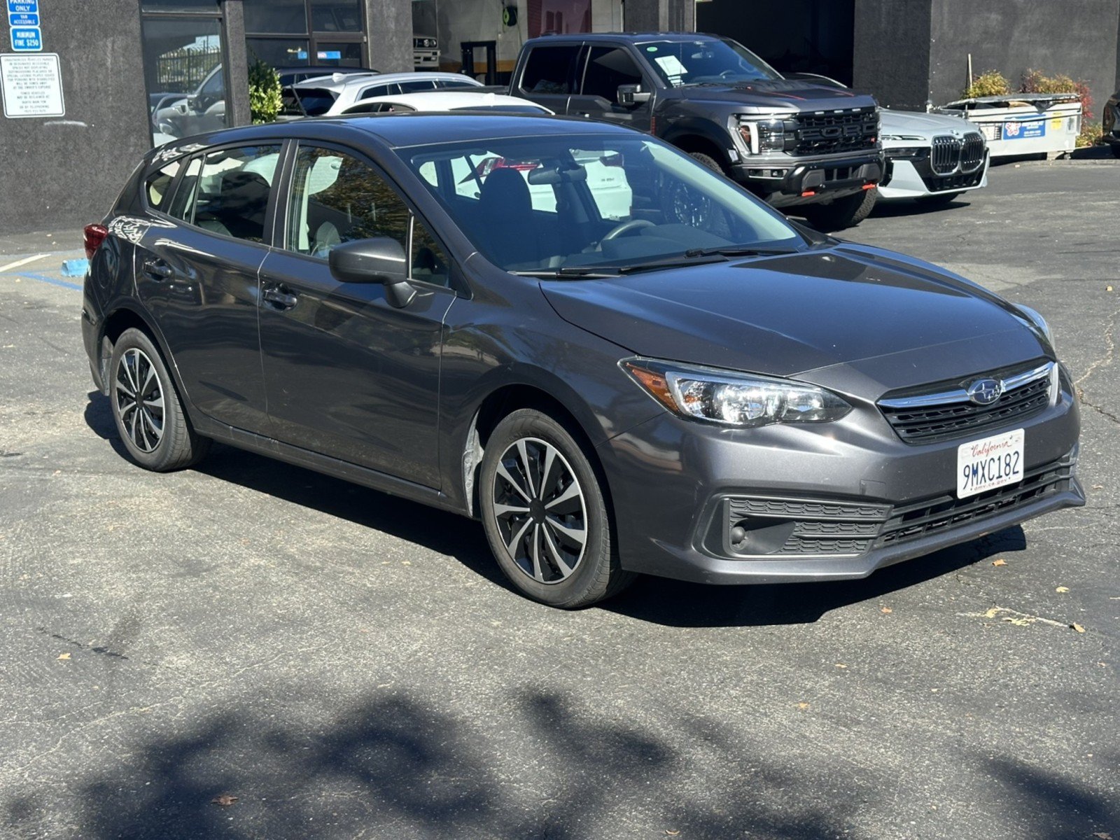 Used 2020 Subaru Impreza 2.0i AWD/4WD image 7
