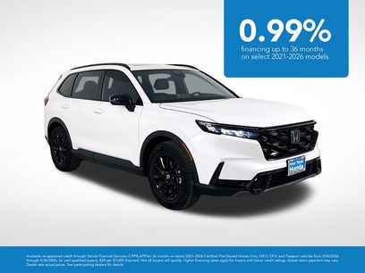 Used 2026 Honda CR-V Sport-L