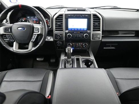 Used 2020 Ford F150 Raptor w/ Equipment Group 802A Luxury image 16