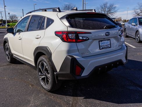 New 2025 Subaru Crosstrek 2.0i Premium image 11
