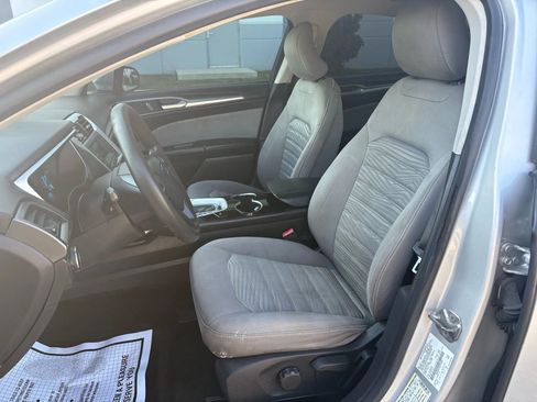 Used 2016 Ford Fusion S w/ Equipment Group 101A image 10