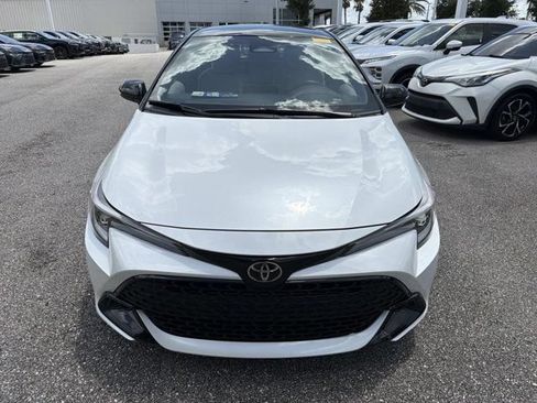 Certified 2024 Toyota Corolla SE w/ SE Package FWD image 6