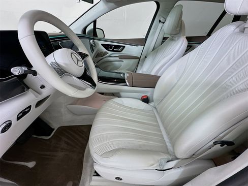Used 2023 Mercedes-Benz EQS 450+ SUV image 23