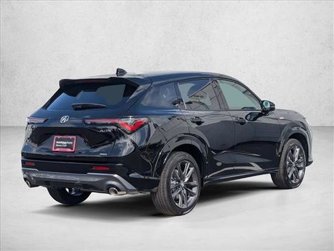 Certified 2025 Acura ADX A-Spec image 2