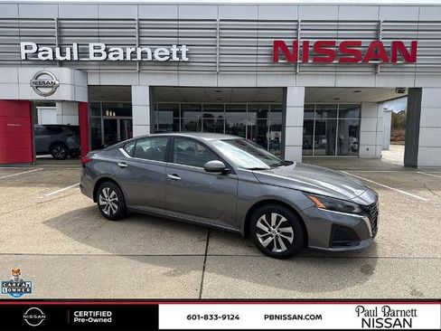 Certified 2023 Nissan Altima 2.5 S image 16