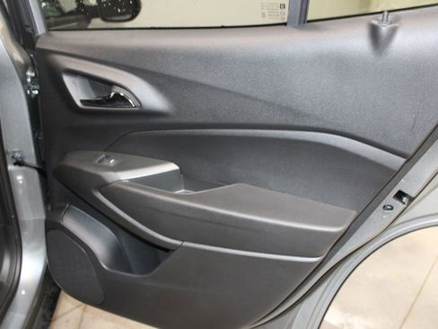 New 2026 Chevrolet Trax RS image 24