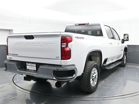 Certified 2024 Chevrolet Silverado 2500 LT image 15