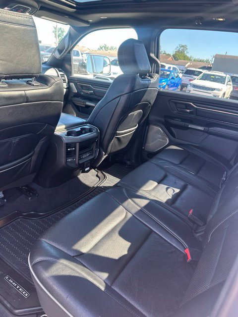 Used 2019 RAM 1500 Limited AWD/4WD image 49