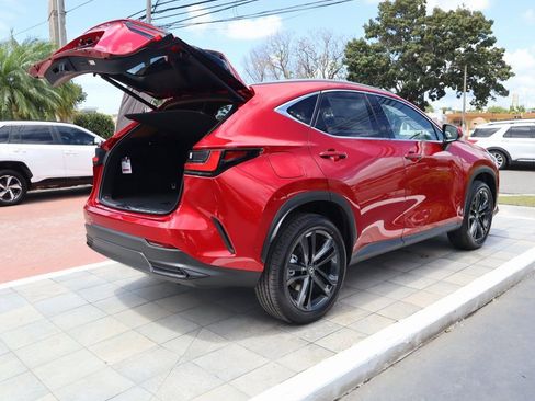 New 2026 Lexus NX 450h+ AWD w/ Luxury Package image 23