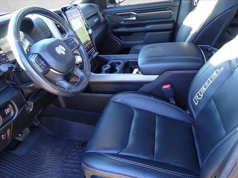 Used 2020 RAM 1500 Rebel w/ Rebel Level 2 Equipment Group AWD/4WD image 9