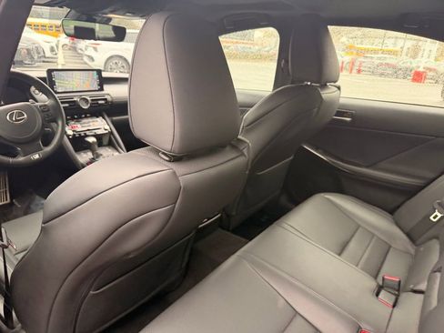 Used 2023 Lexus IS 350 F Sport image 15