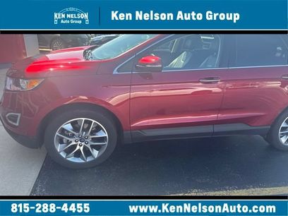 Used 2017 Ford Edge Titanium w/ Equipment Group 302A