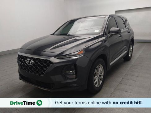 Used 2020 Hyundai Santa Fe SEL FWD image 1