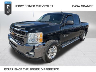 Used 2012 Chevrolet Silverado 2500 LT w/ Interior Plus Package