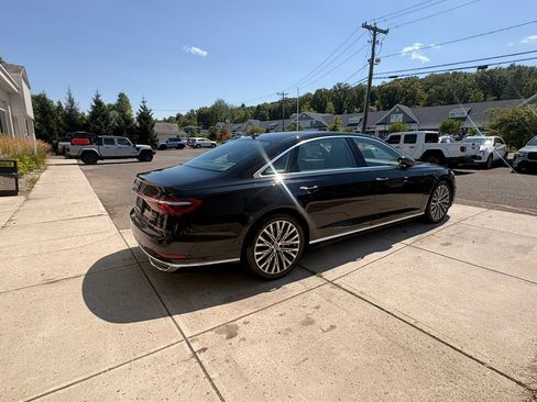 Used 2019 Audi A8 L 3.0T AWD/4WD image 7