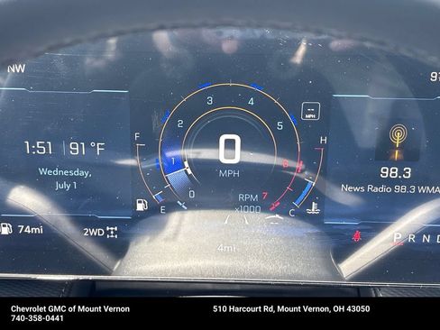 New 2027 Chevrolet Equinox LT w/ Convenience Package II AWD/4WD image 19