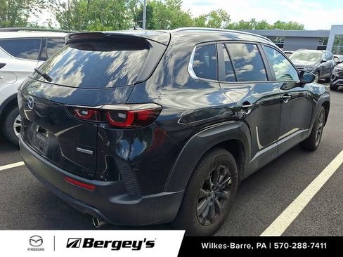 Used 2024 MAZDA CX-50 AWD 2.5 S w/ Cargo Package image 5