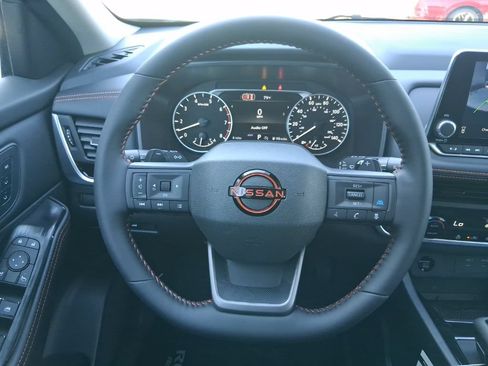 New 2026 Nissan Rogue SV w/ Rock Creek Premium Package AWD/4WD image 10