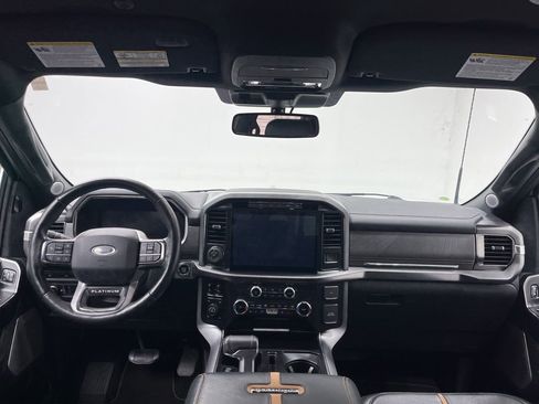 Used 2022 Ford F150 Platinum w/ Equipment Group 701A High AWD/4WD image 18
