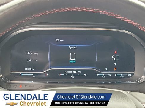 Used 2024 Chevrolet Suburban RST RWD image 33