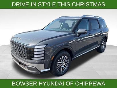 New 2026 Hyundai Palisade SEL