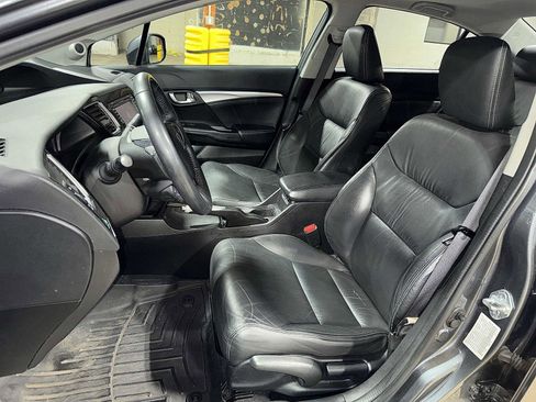 Used 2013 Honda Civic EX-L image 15