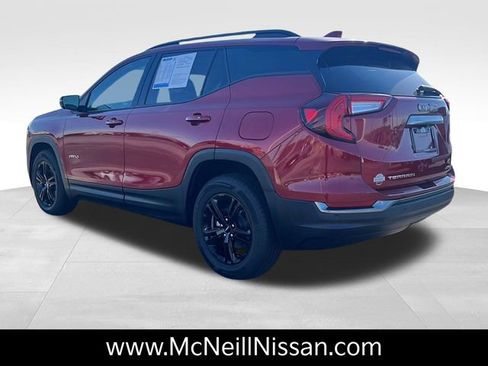 Used 2022 GMC Terrain AT4 w/ Infotainment Package II image 6