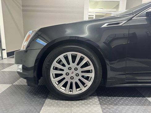 Used 2011 Cadillac CTS Premium AWD/4WD image 17