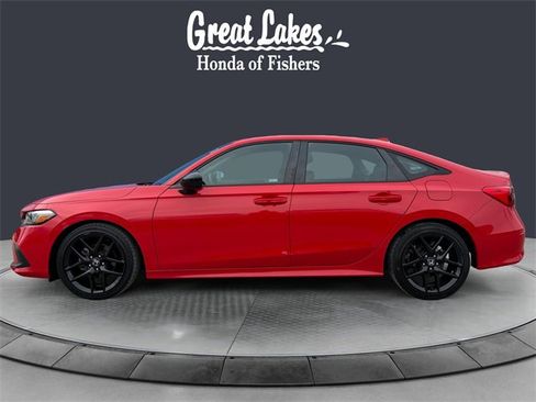 Used 2023 Honda Civic Sport image 2