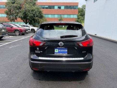 Used 2019 Nissan Rogue Sport S AWD/4WD image 7
