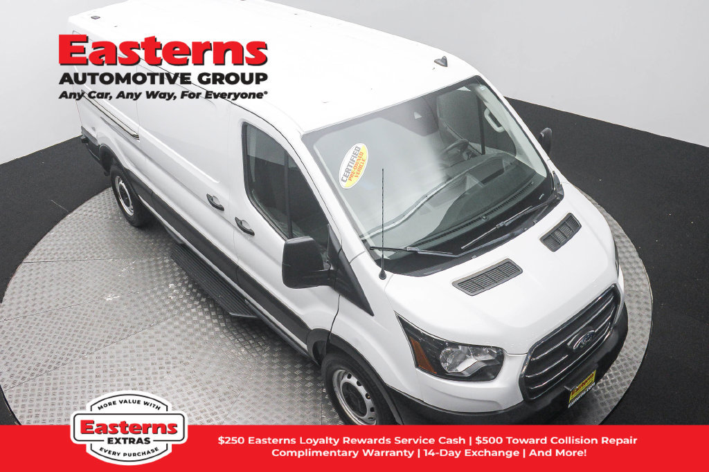 Used 2020 Ford Transit 350 Low Roof w/ Upfitter Package RWD image 4