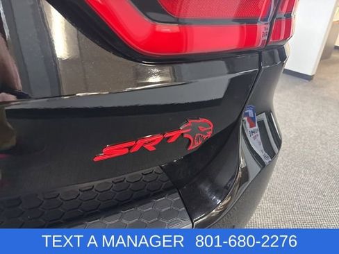 New 2026 Dodge Durango SRT Hellcat AWD/4WD image 8