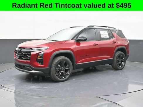 New 2026 Chevrolet Equinox LT w/ Midnight Edition FWD image 7