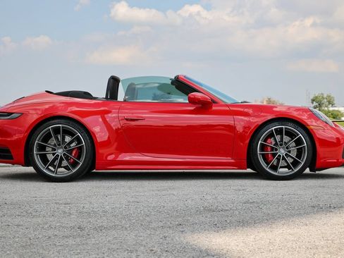 Certified 2024 Porsche 911 Cabriolet image 45