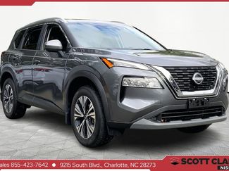 Used 2023 Nissan Rogue SV w/ SV Premium B Package 360° Tour