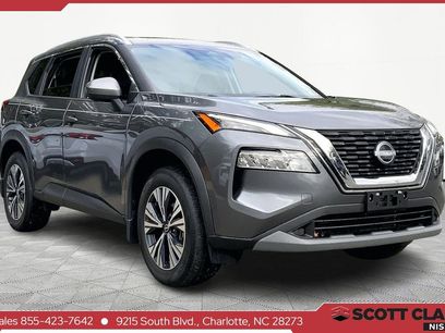 Used 2023 Nissan Rogue SV w/ SV Premium B Package