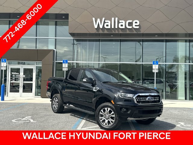 Used 2021 Ford Ranger Lariat w/ FX4 Off-Road Package AWD/4WD image 1