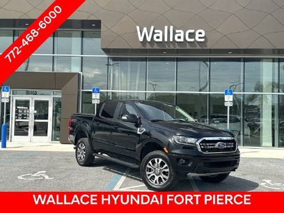 Used 2021 Ford Ranger Lariat w/ FX4 Off-Road Package