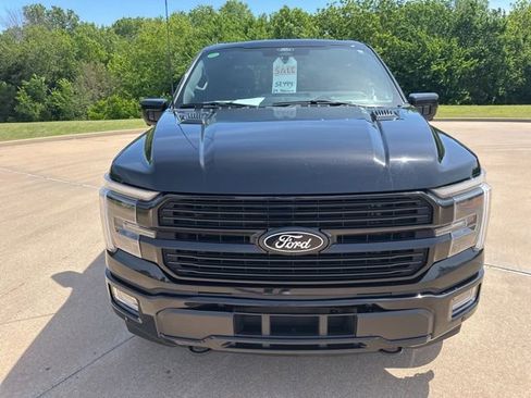 Used 2024 Ford F150 Platinum w/ Equipment Group 702A High AWD/4WD image 11