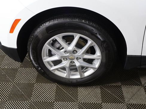 Used 2024 Chevrolet Equinox LT w/ LPO, Floor Liner Package image 16