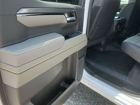 New 2025 Chevrolet Silverado 1500 ZR2 w/ Technology Package AWD/4WD image 16