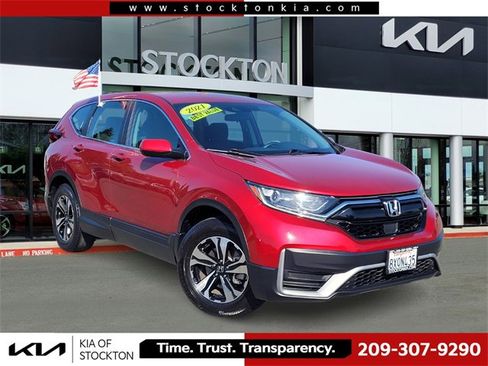 Used 2021 Honda CR-V Special Edition image 1