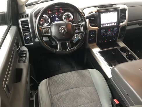 Used 2015 RAM 2500 Big Horn image 30