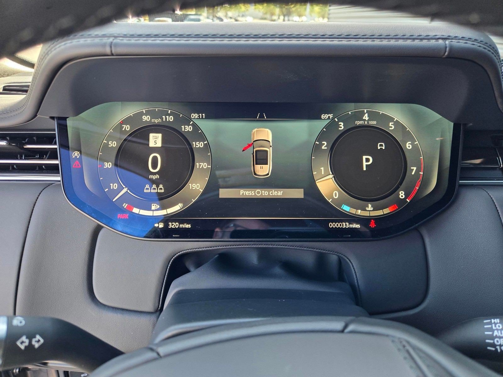 New 2026 Land Rover Range Rover SV AWD/4WD image 15