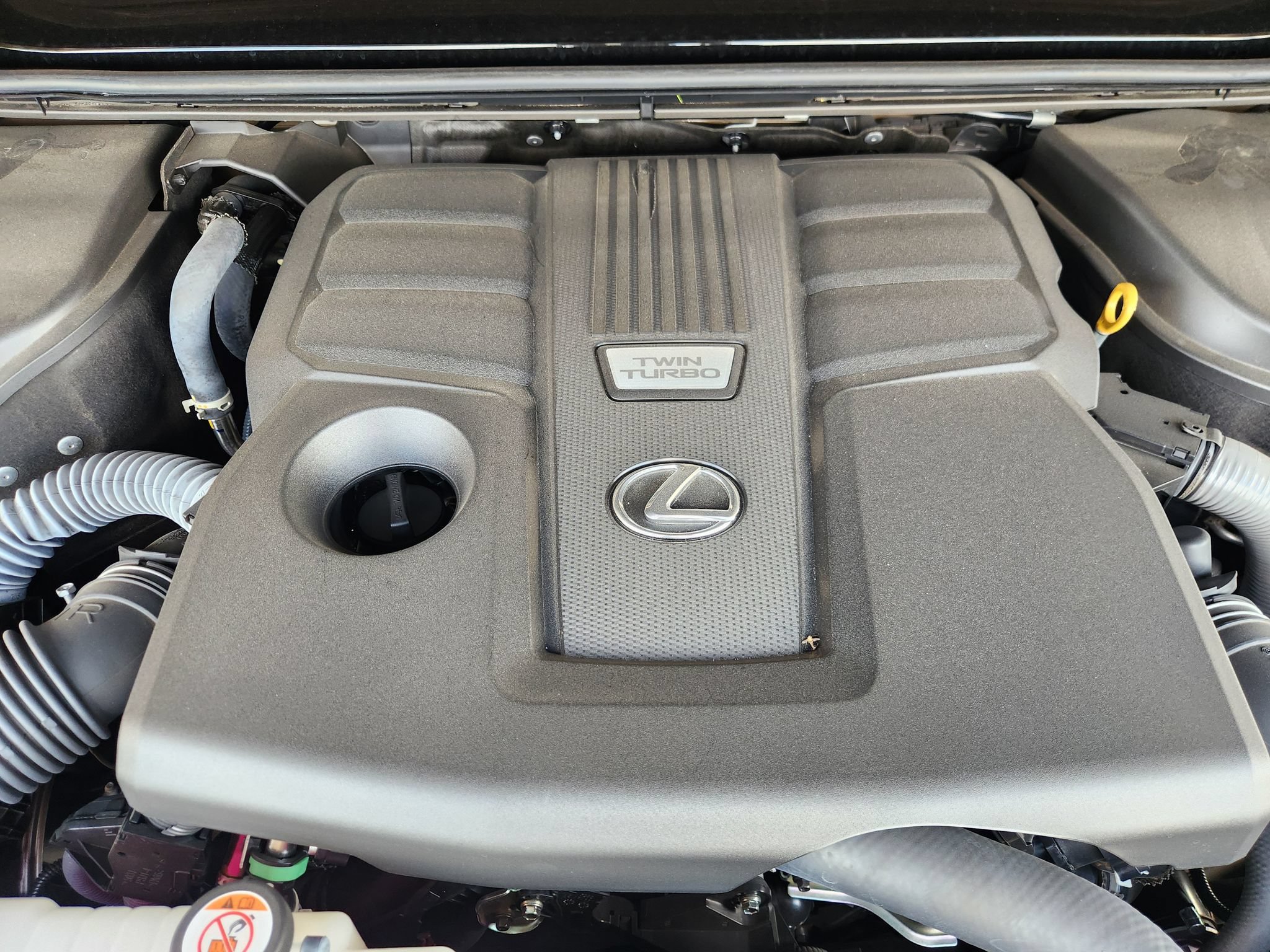 Used 2025 Lexus GX 550 AWD/4WD image 33