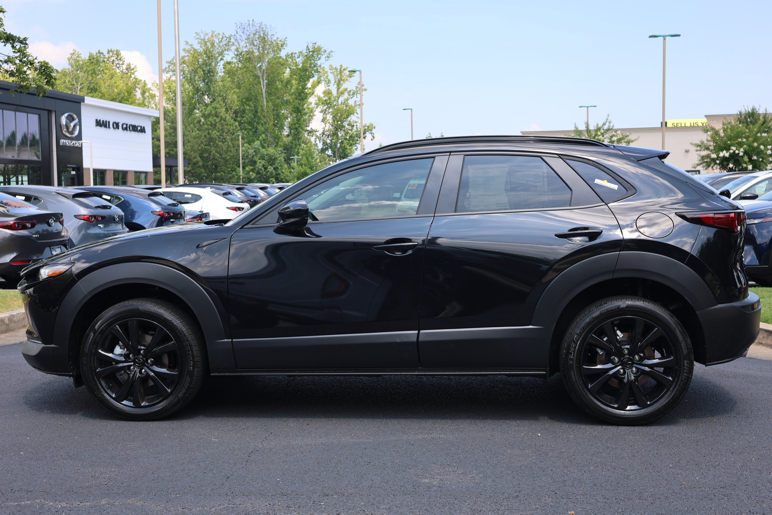 Certified 2026 MAZDA CX-30 Aire Edition AWD/4WD image 3
