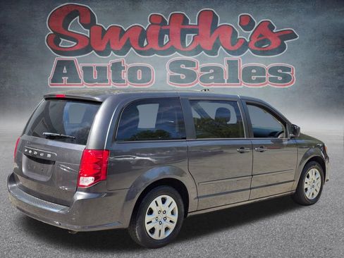 Used 2016 Dodge Grand Caravan SE w/ Quick Order Package 29E SE FWD image 6